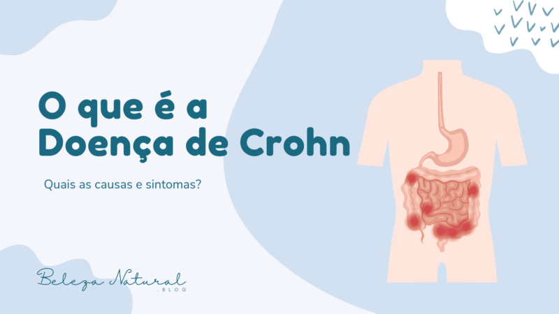 Saiba mais sobre a Doença de Crohn